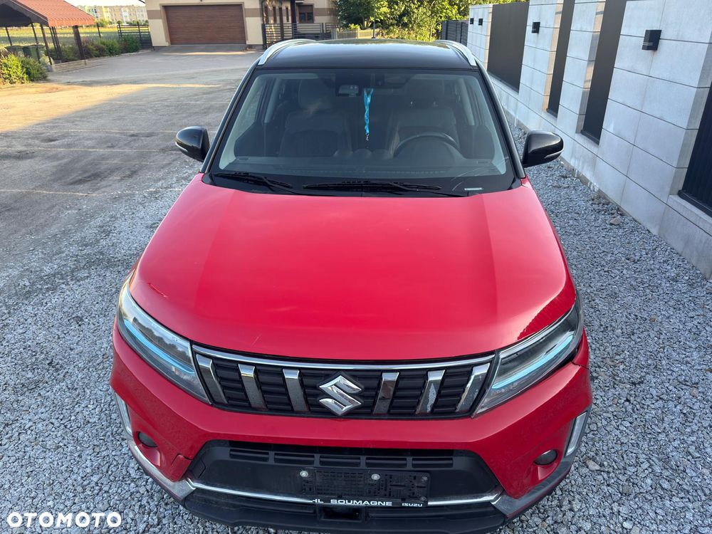Suzuki Vitara 1.4 Boosterjet SHVS Premium 2WD - 4