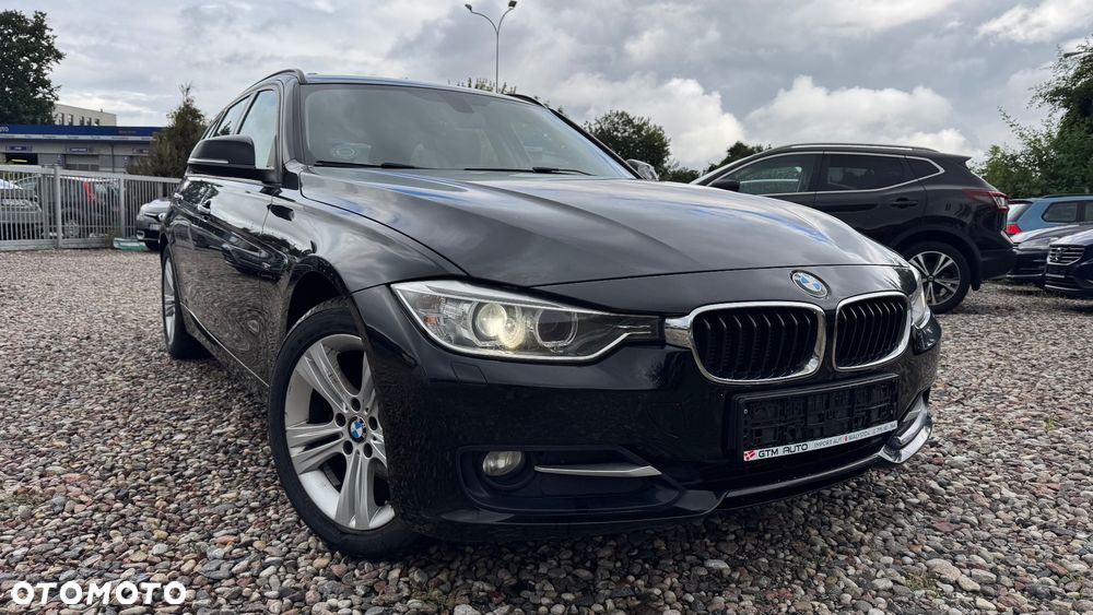 BMW Seria 3 318d Sport Line - 21