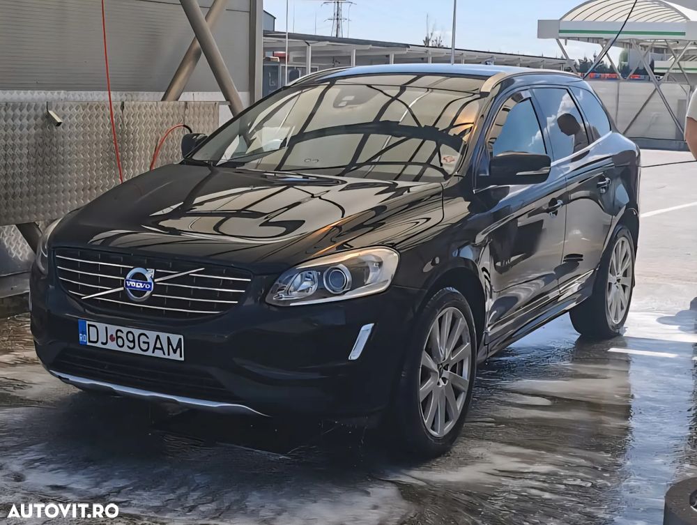 Volvo XC 60 D4 VEA Start-Stop Momentum - 1