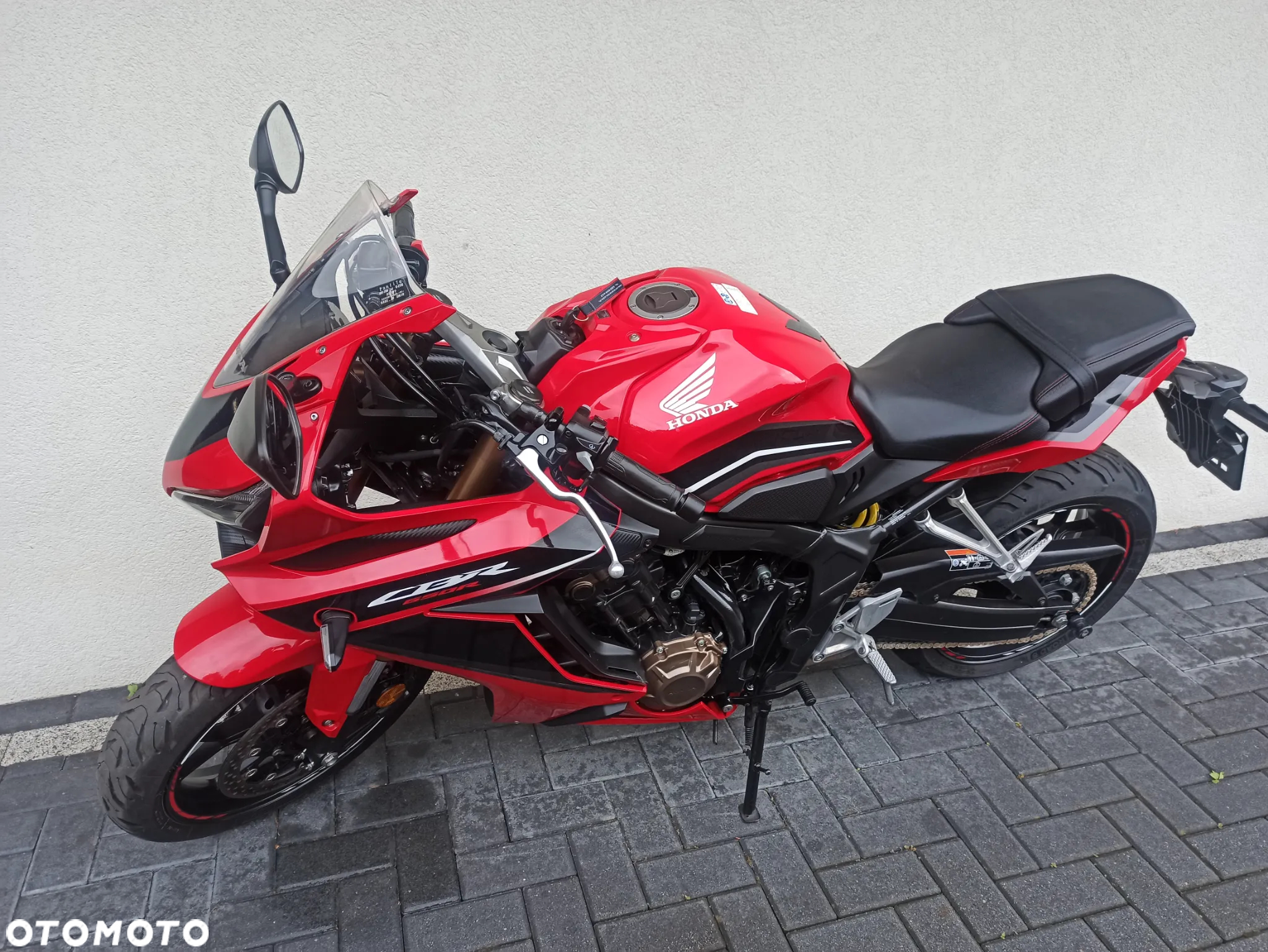 Honda CBR - 2