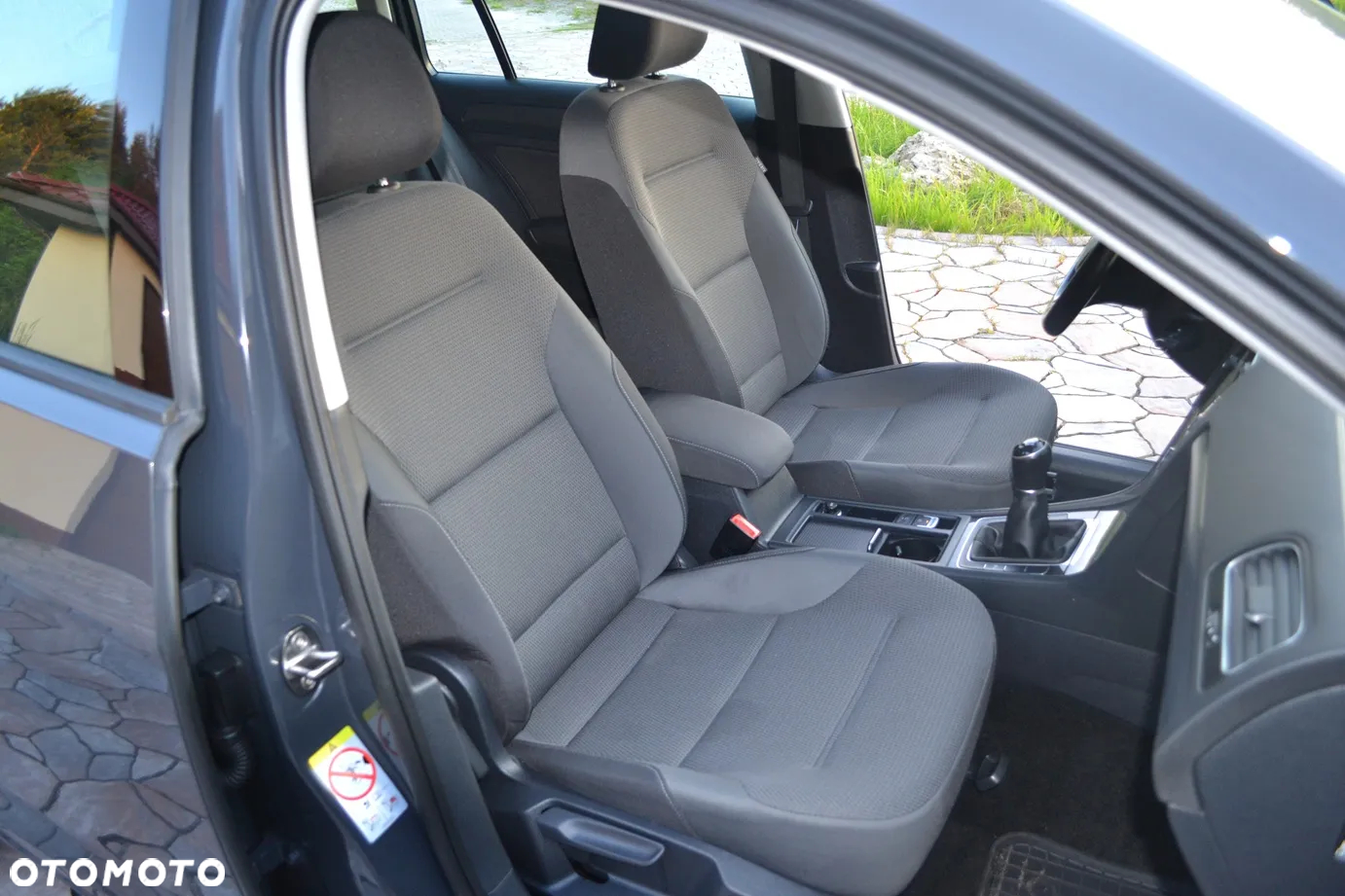 Volkswagen Golf 1.6 TDI SCR Comfortline - 15