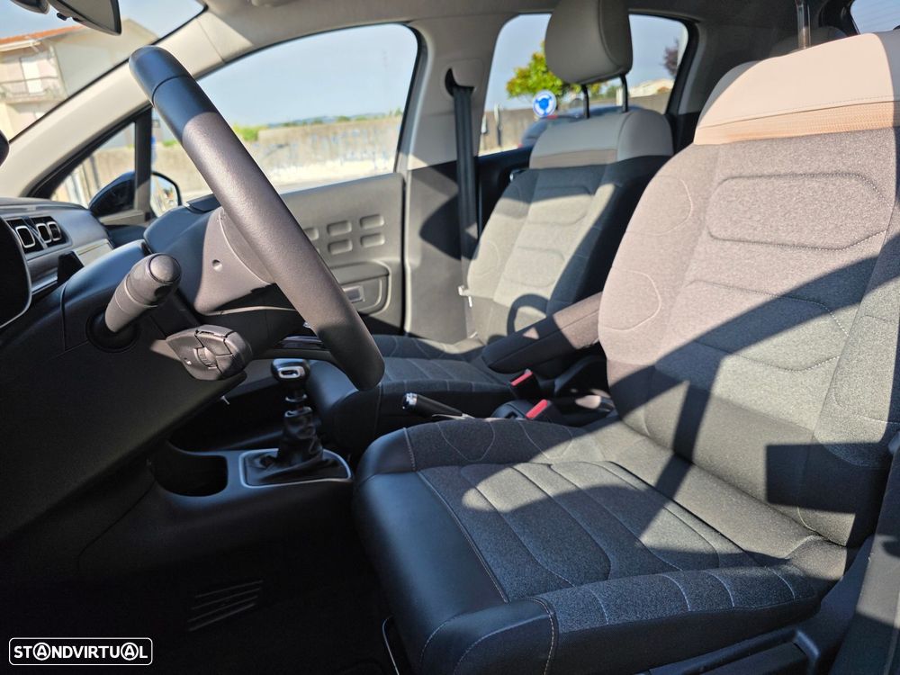Citroën C3 1.2 PureTech Shine Pack - 22