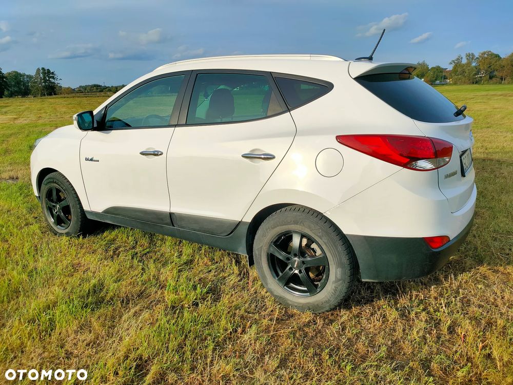 Hyundai ix35 1.7 CRDi Comfort 2WD - 2