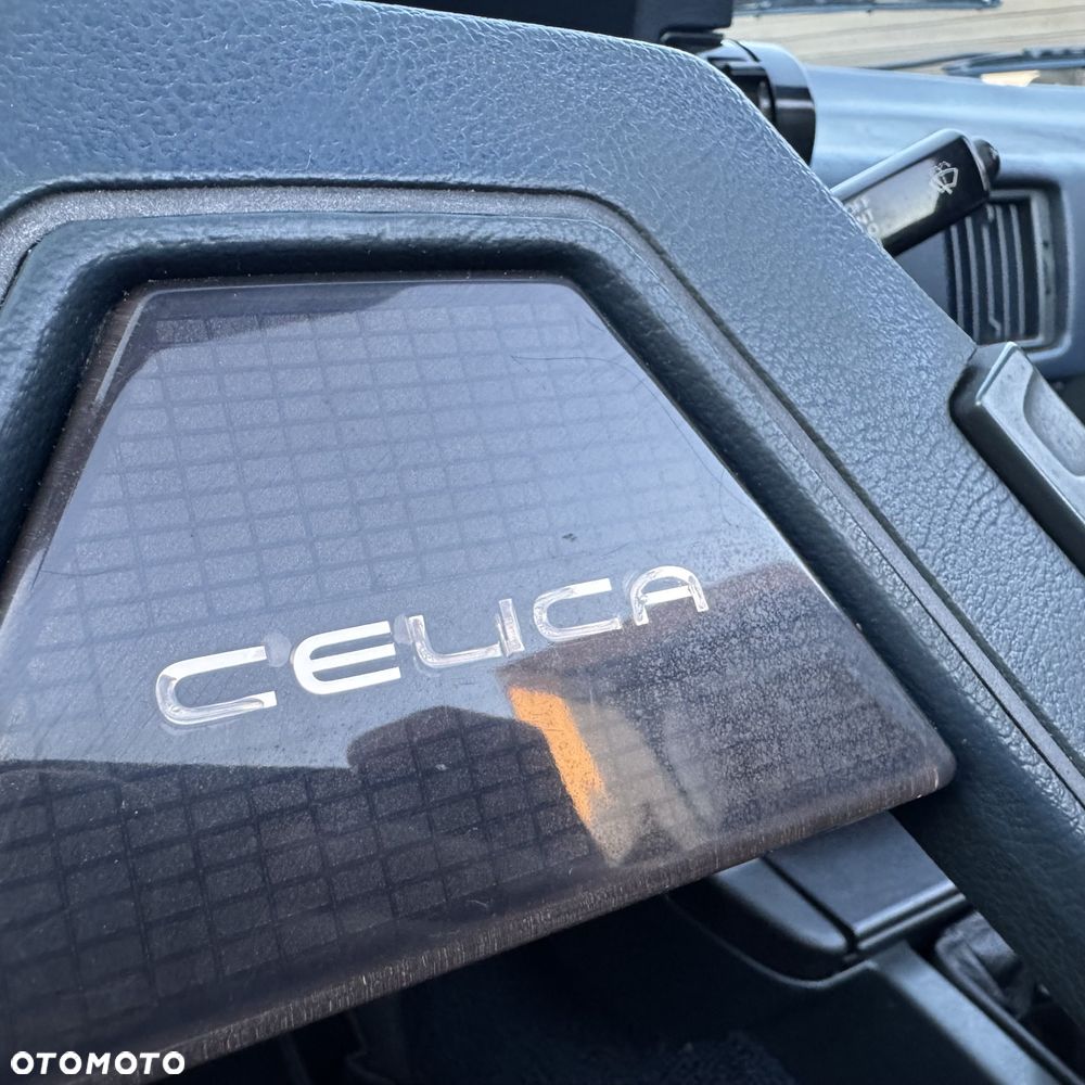 Toyota Celica - 11