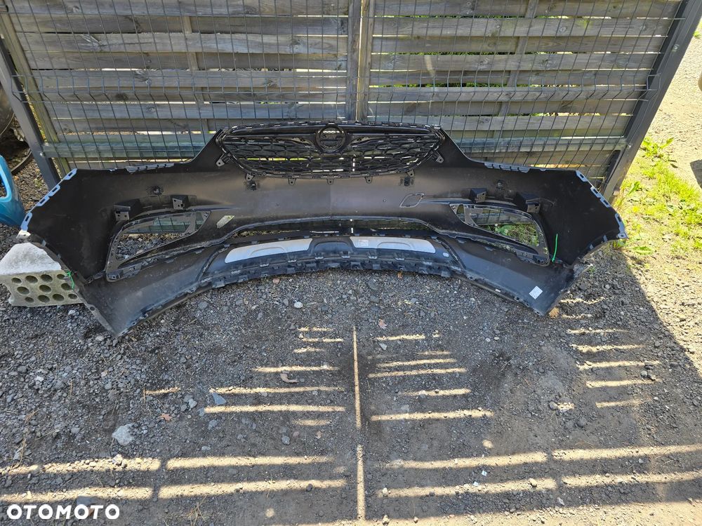 Opel mokka x zderzak przód oryginał - 6