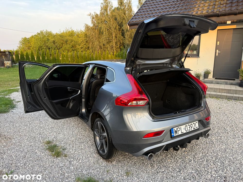 Volvo V40 D2 RDesign - 21