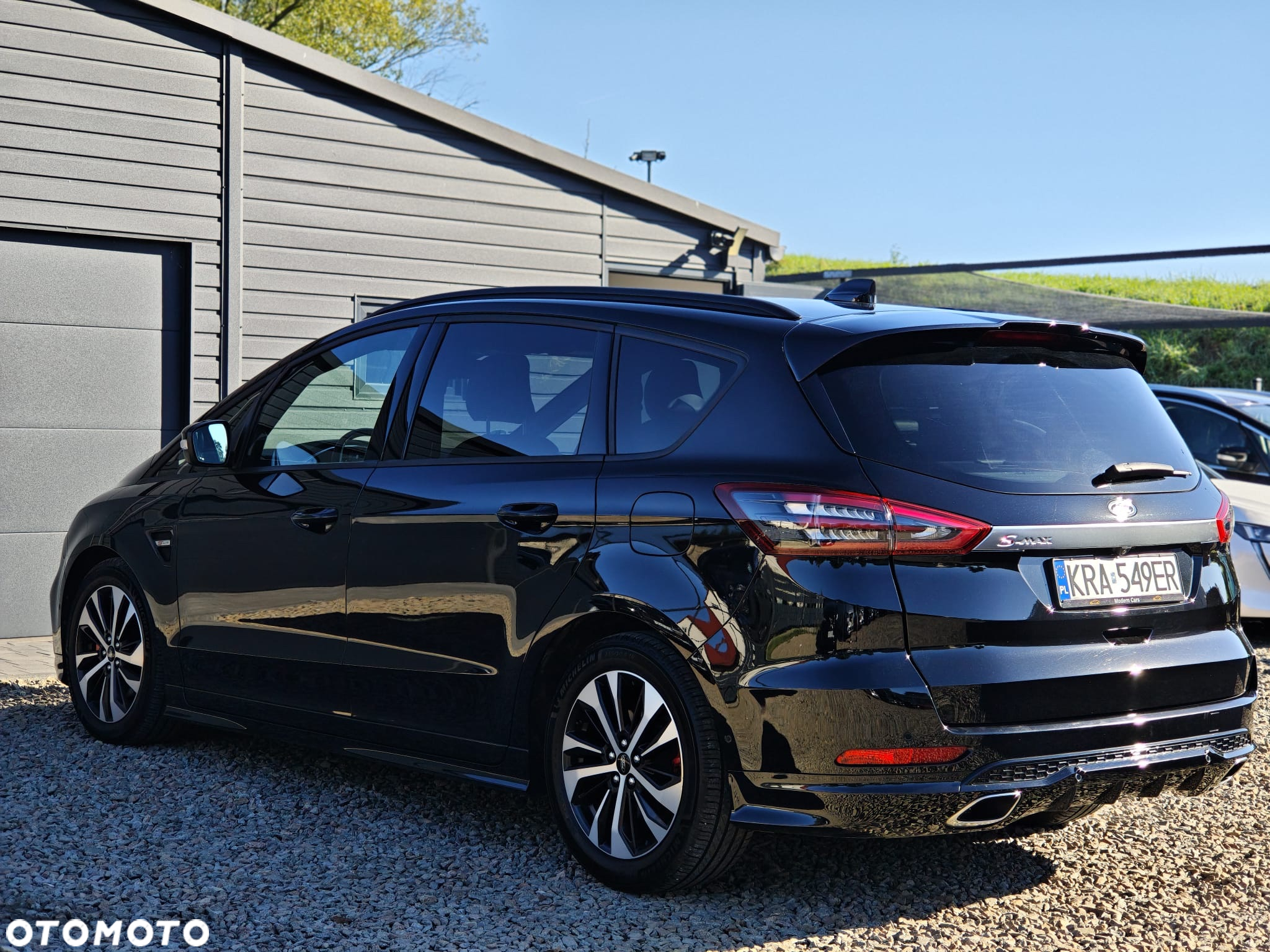 Ford S-Max 2.0 EcoBlue Twin-Turbo ST-Line - 12