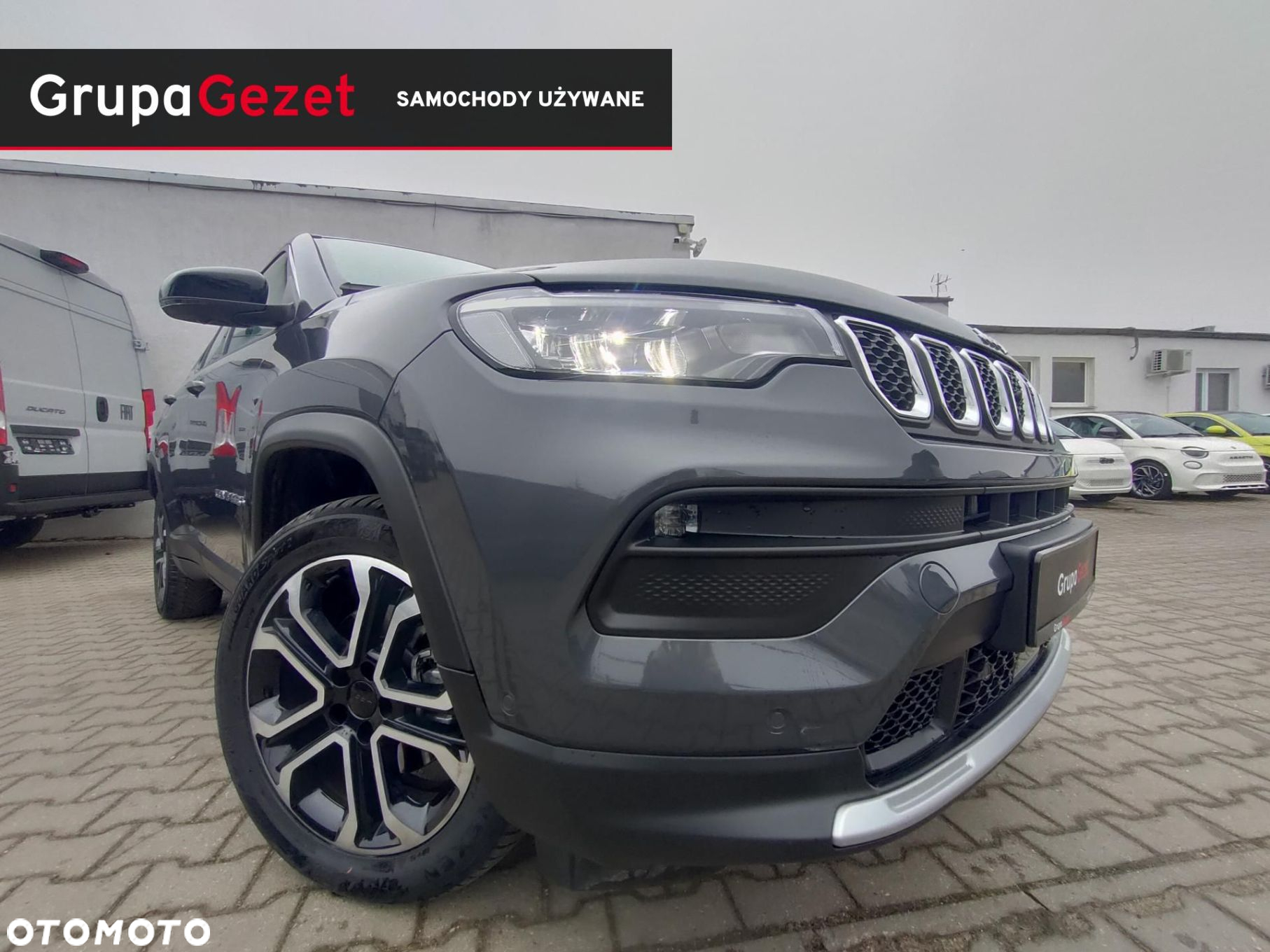 Jeep Compass - 19