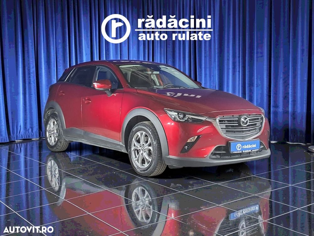 MAZDA CX-3 2018