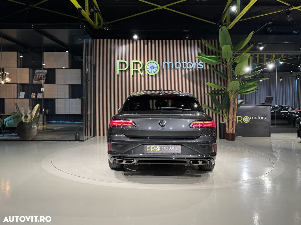 Volkswagen ARTEON 2.0 TSI 4Motion DSG R - 5