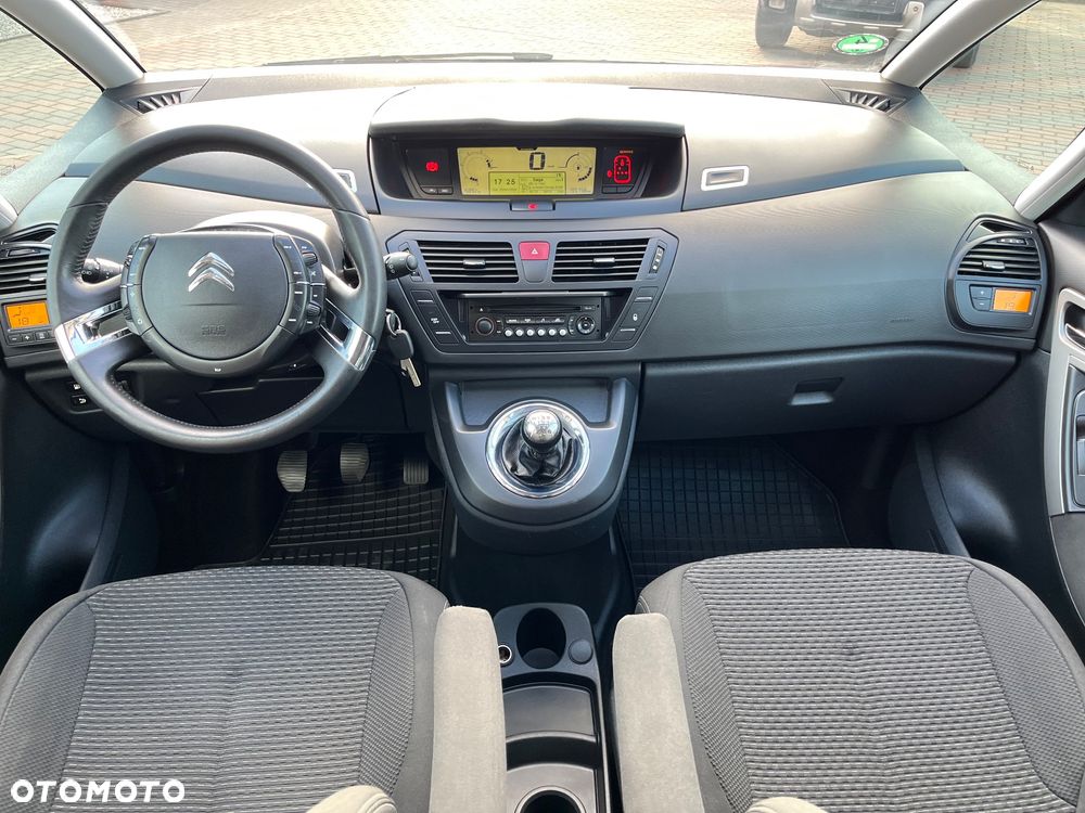 Citroën C4 Picasso 1.6 HDi FAP Tendance - 6