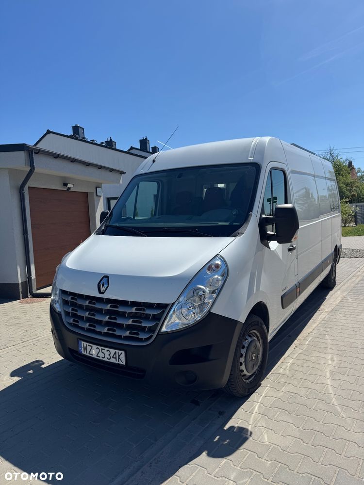 Renault Master L3 Pack Clim - 2