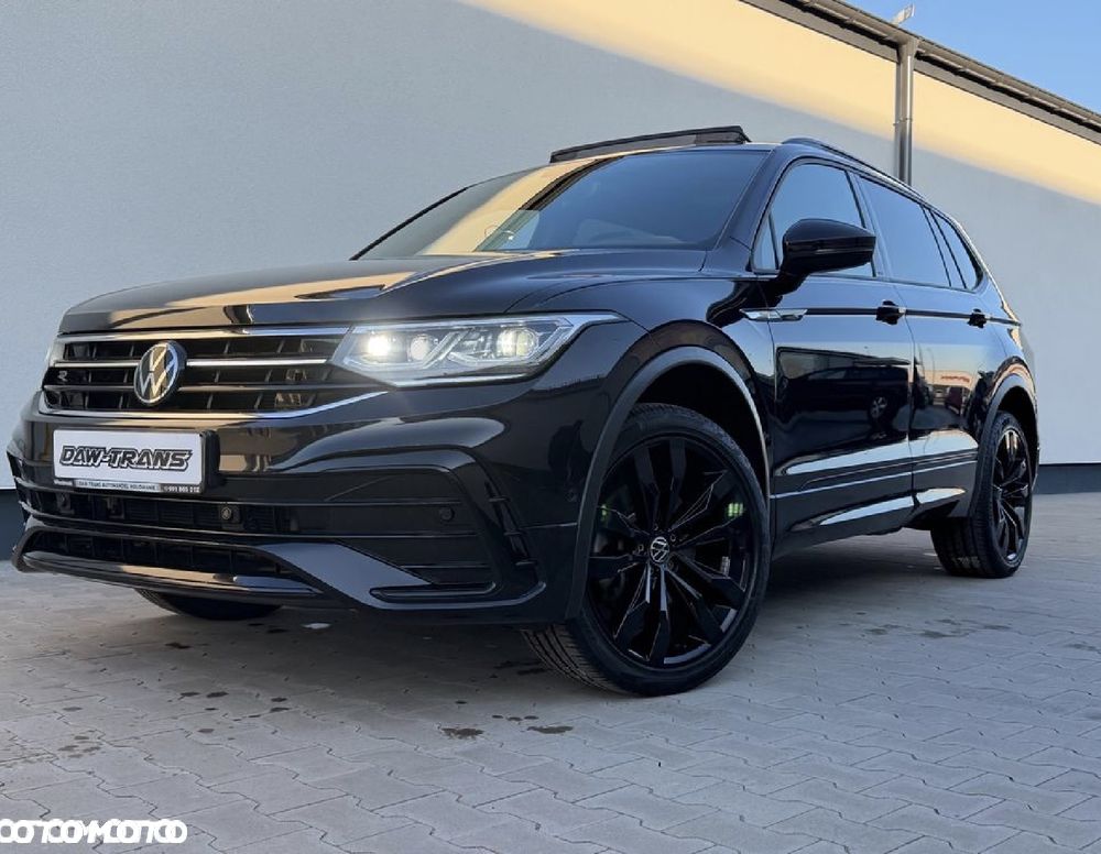 Volkswagen Tiguan Allspace 2.0 TDI 4Mot R-Line DSG 7os - 2