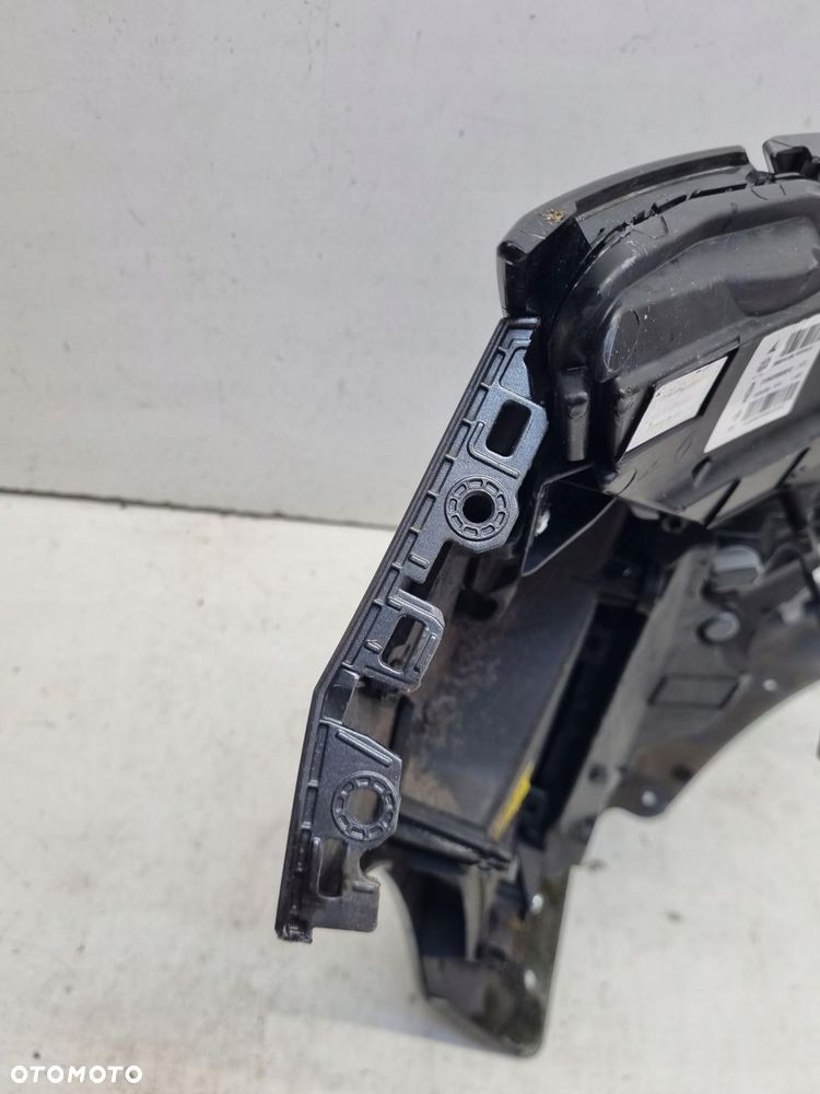 renault clio v 5 lift esprit alpine e-tech zderzak przód przedni - 8