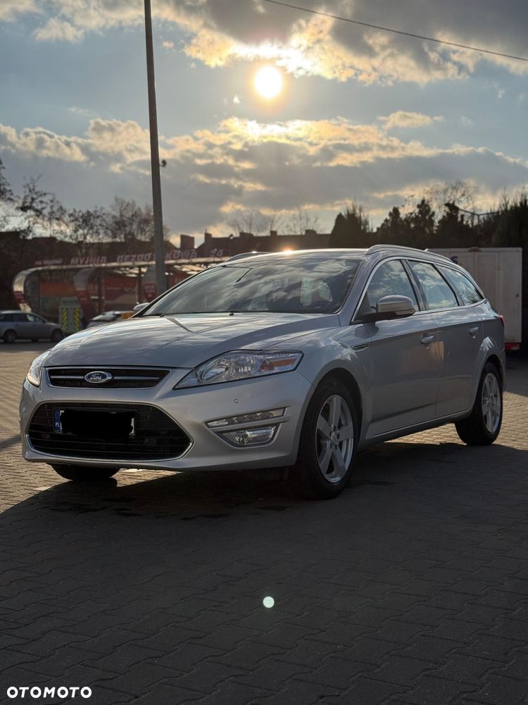 Ford Mondeo - 4