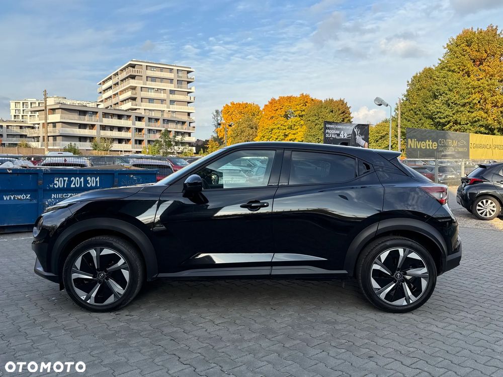 Nissan Juke 1.0 DIG-T N-Connecta DCT - 4