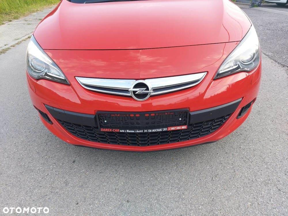 Opel Astra 1.4 Turbo - 17
