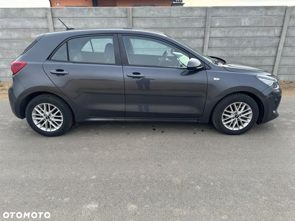 Kia Rio 1.4 CRDi 90 Spirit - 16