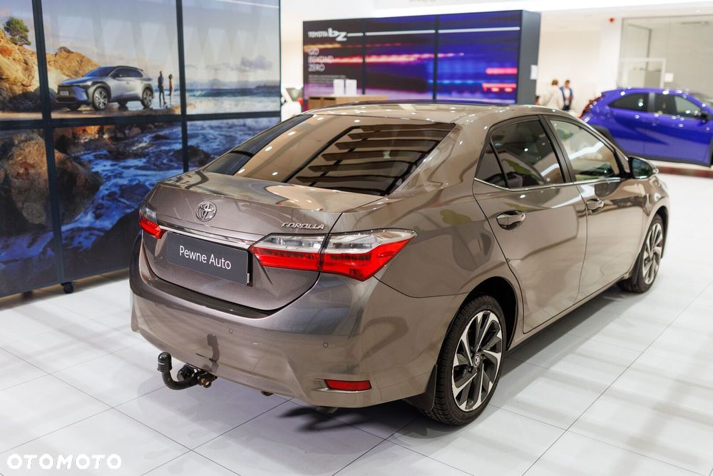 Toyota Corolla 1.6 Premium EU6 - 5