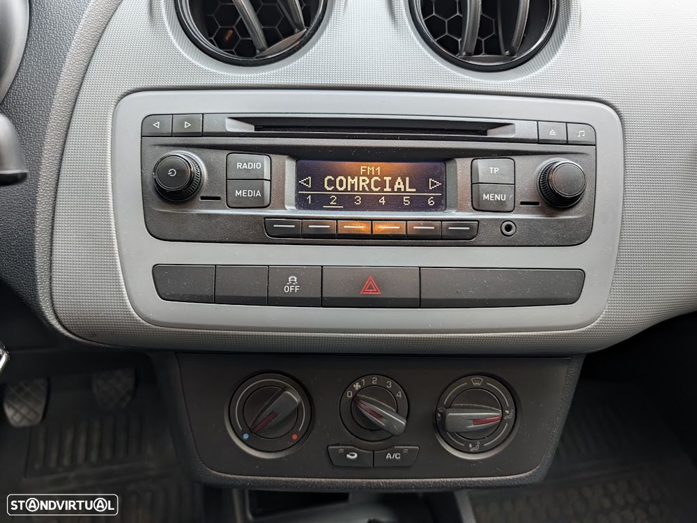 Seat Ibiza 1.2 TDI - 8