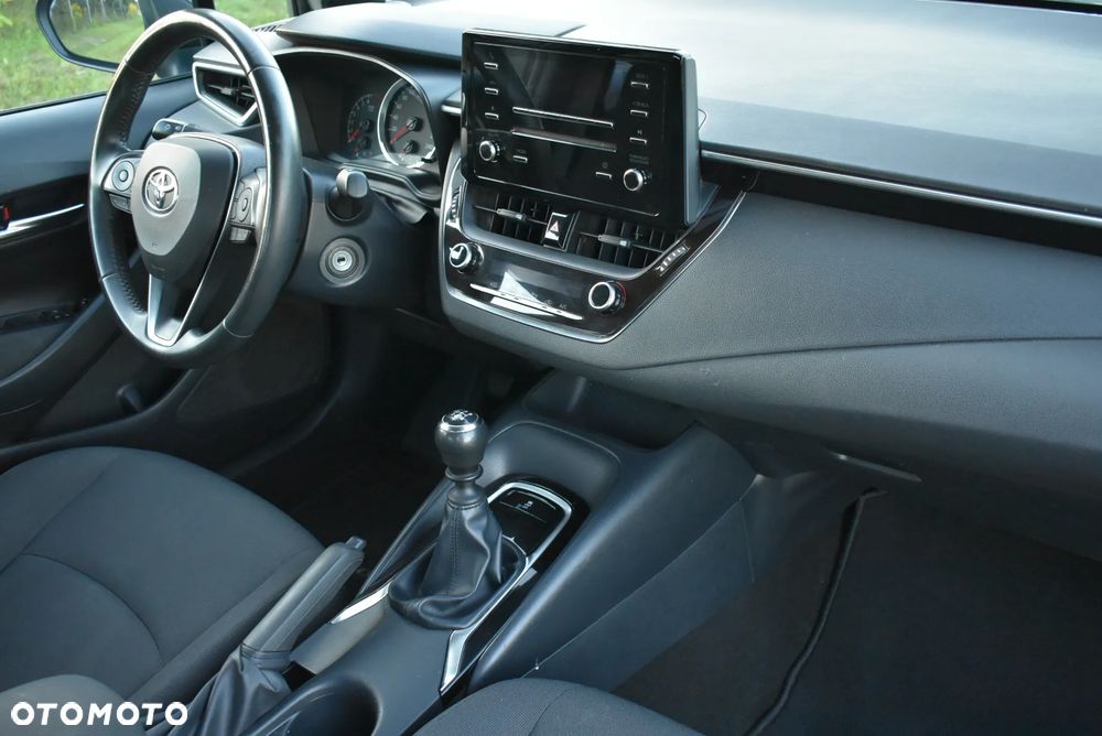 Toyota Corolla 1.6 Active - 7