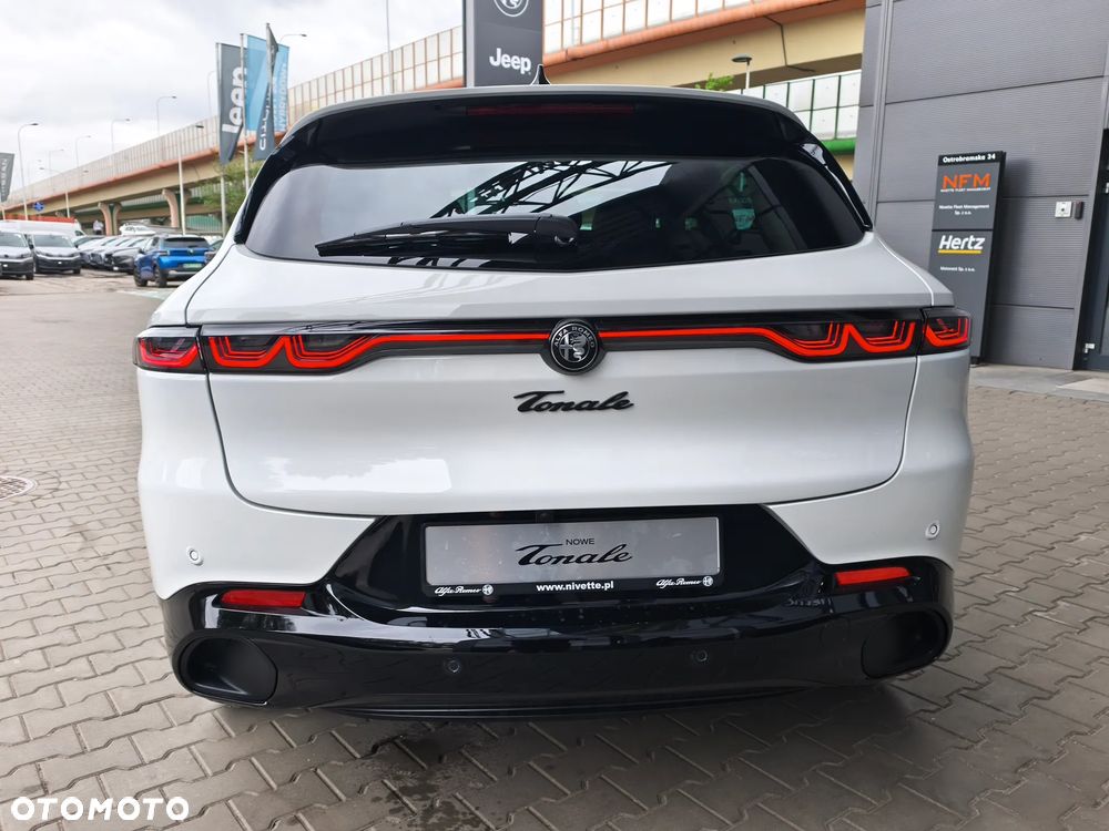 Alfa Romeo Tonale 1.5 T4 GSE mHEV Veloce DCT - 17