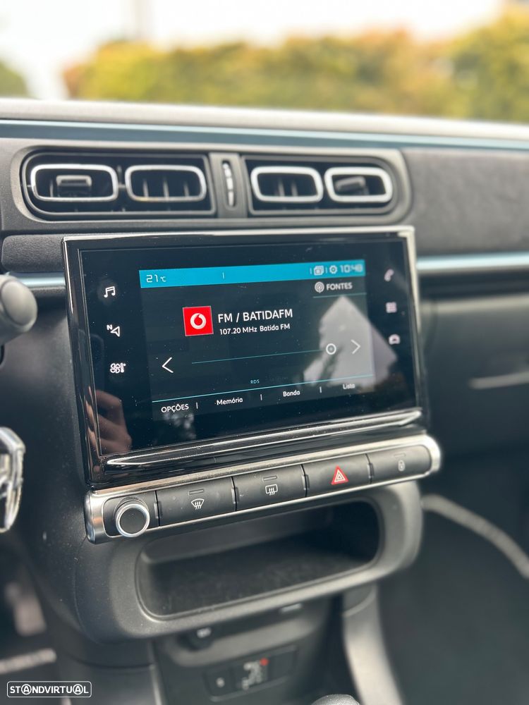 Citroën C3 1.2 PureTech Elle EAT6 - 16