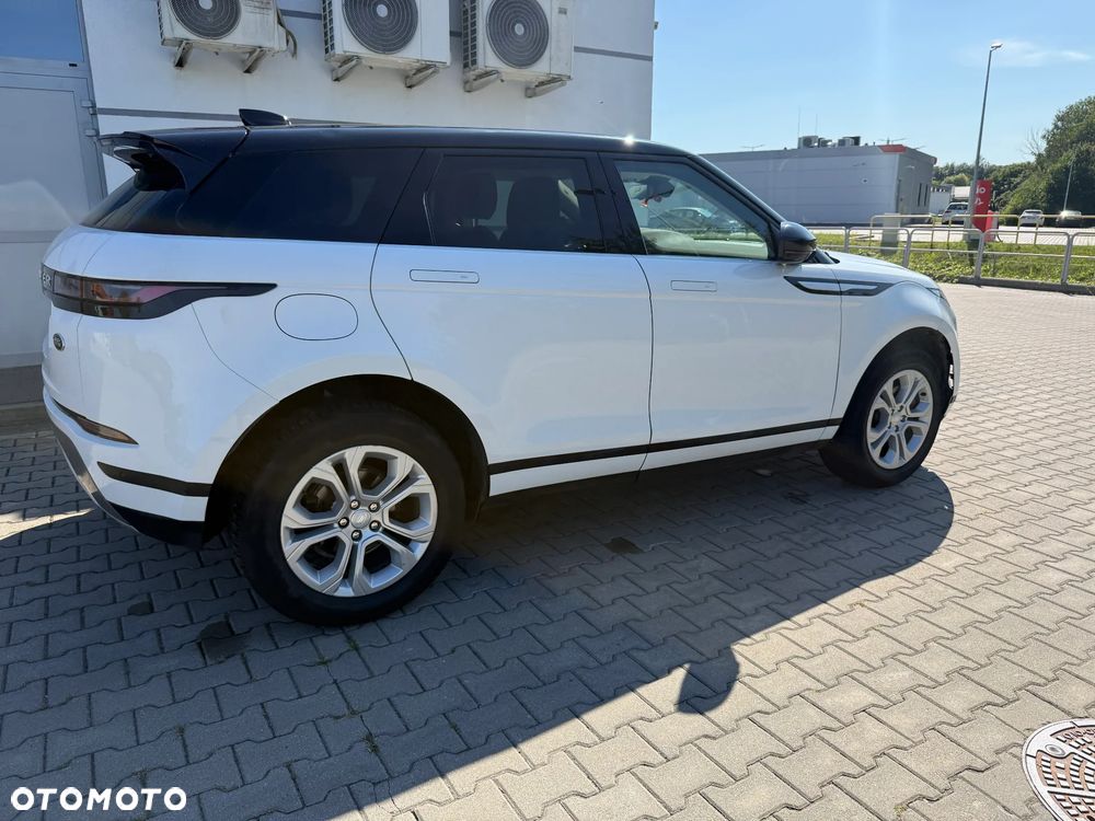 Land Rover Range Rover Evoque - 13