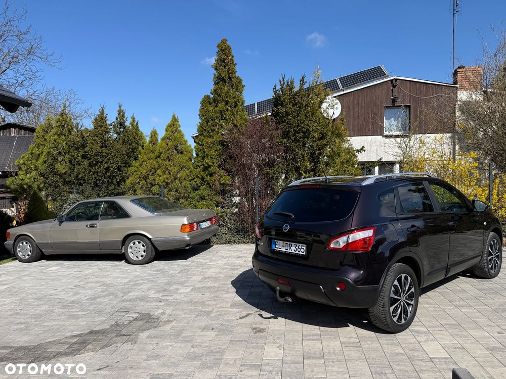 Nissan Qashqai 2.0 Tekna - 14