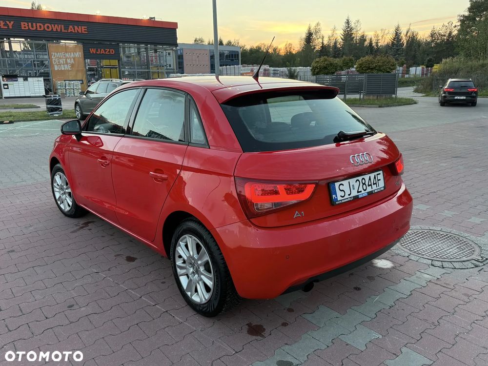 Audi A1 Sportback 1.2 TFSI Ambition - 4
