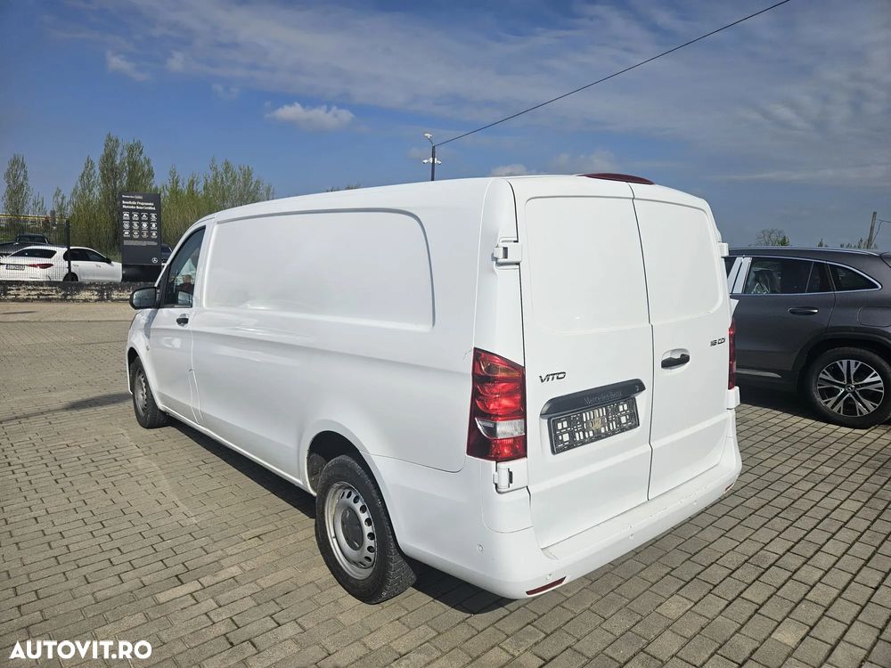 Mercedes-Benz Vito 116 Cdi furgon extralung - 7