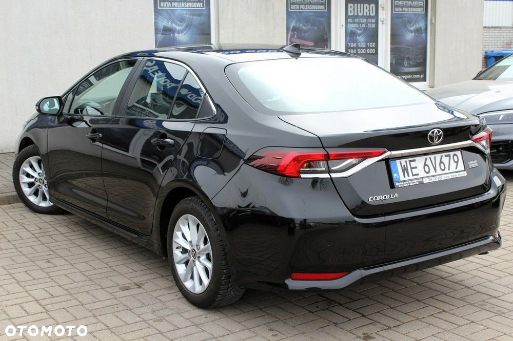 Toyota Corolla 1.5 Comfort - 4