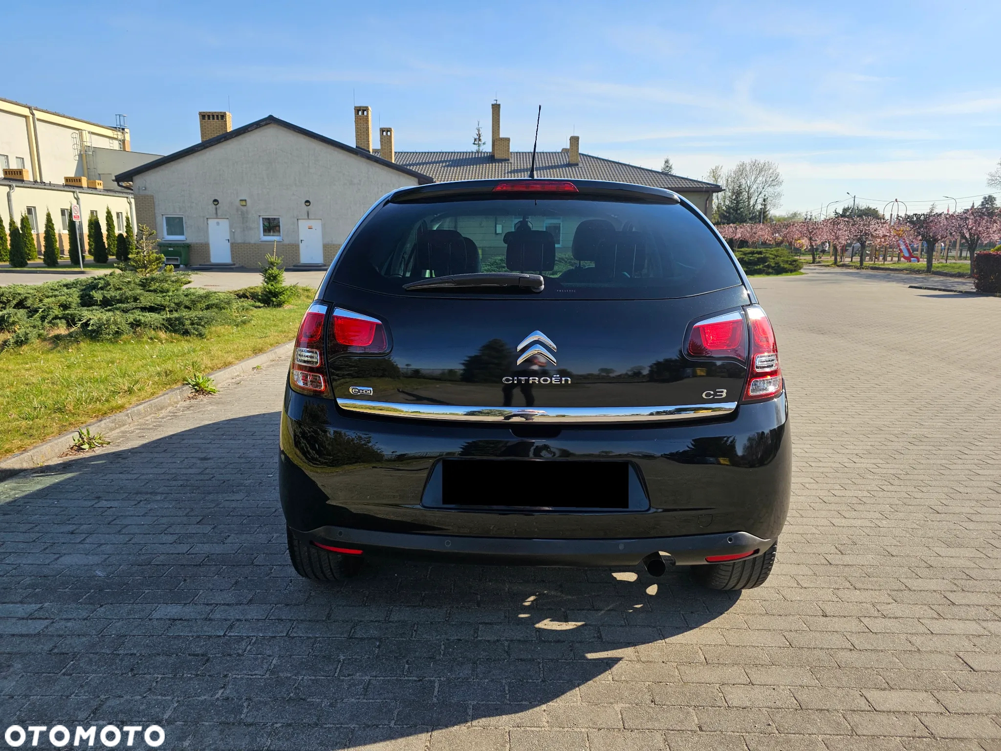 Citroën C3 e-HDi 90 FAP EGS6 Exclusive - 22