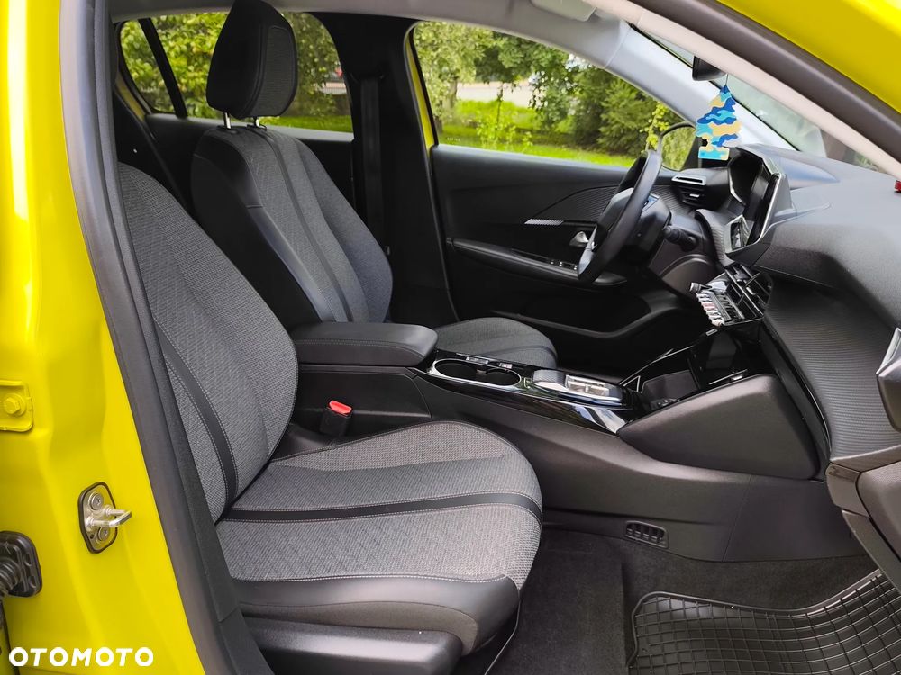 Peugeot 208 Elektromotor 136 Active Pack - 19