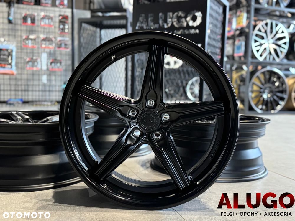 Alufelgi 20 Blank CVR9 Dodge Challenger Charger Chevrolet Corvette Camaro Chrysler 300 - 5