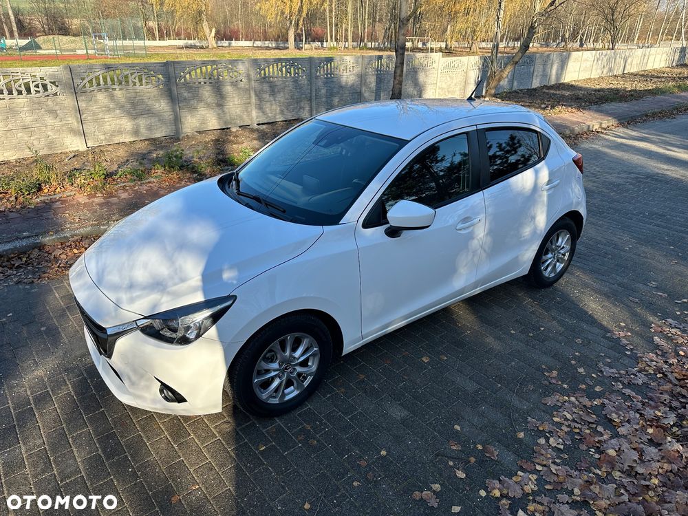 Mazda 2 - 19