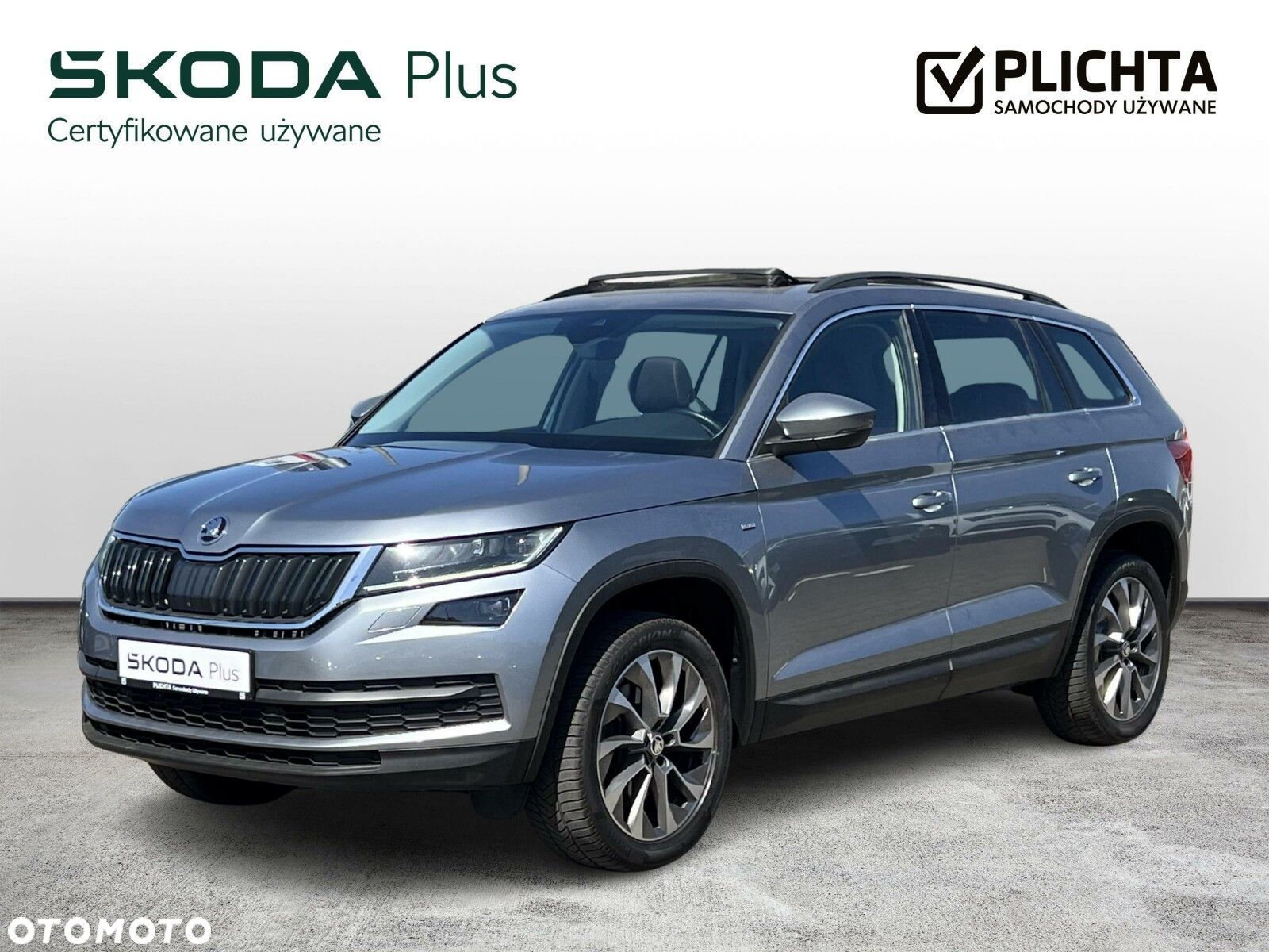 Skoda Kodiaq 2.0 TDI 4x4 Style DSG - 1