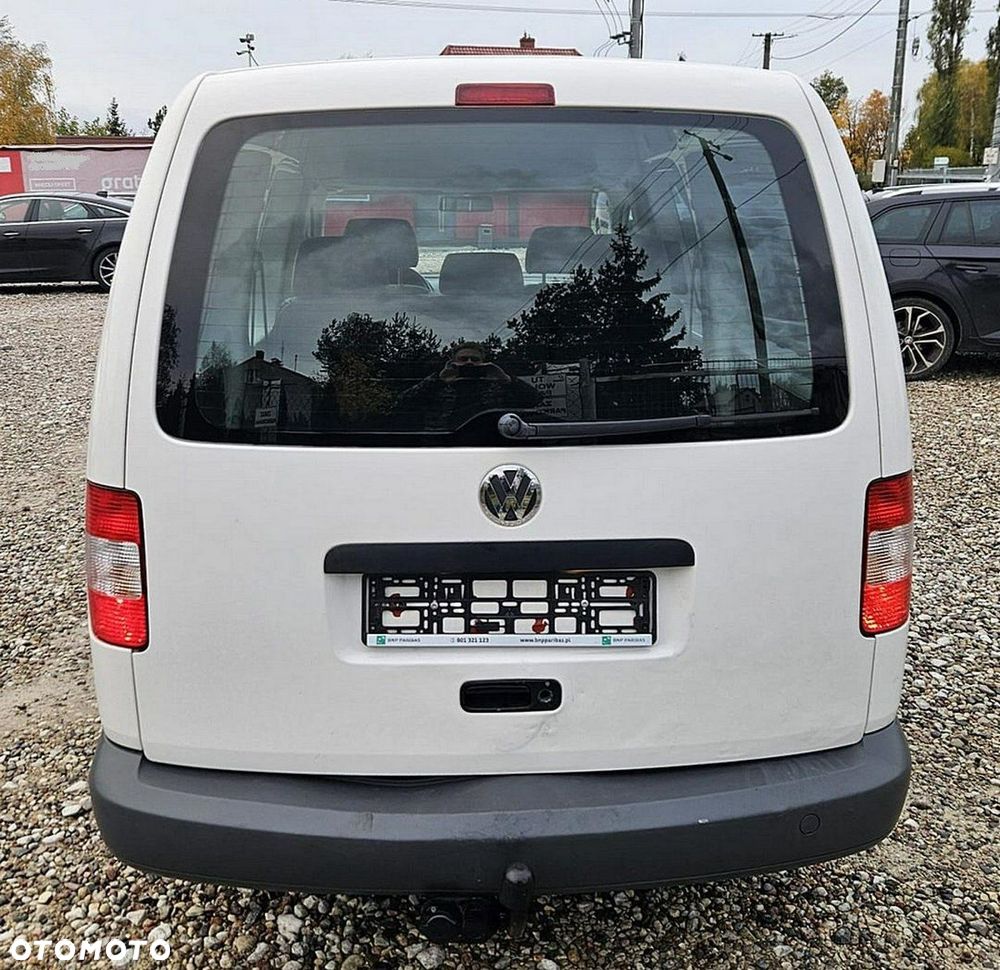 Volkswagen Caddy 1.9 TDI Maxi Life (7-Si.) - 15