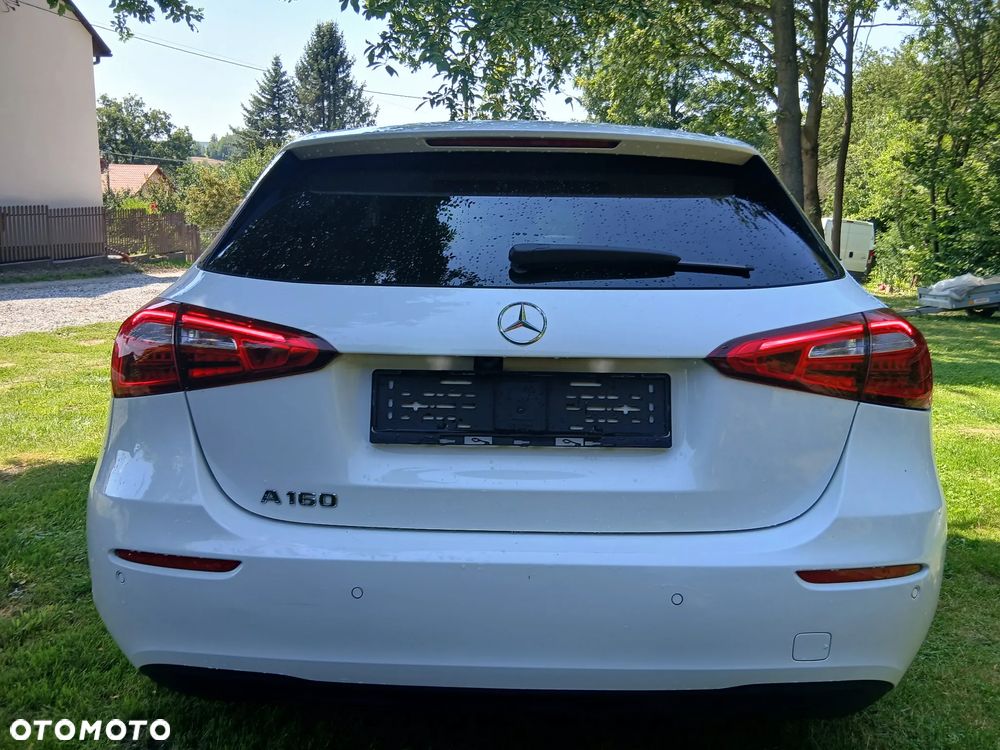 Mercedes-Benz Klasa A 160 Style - 1