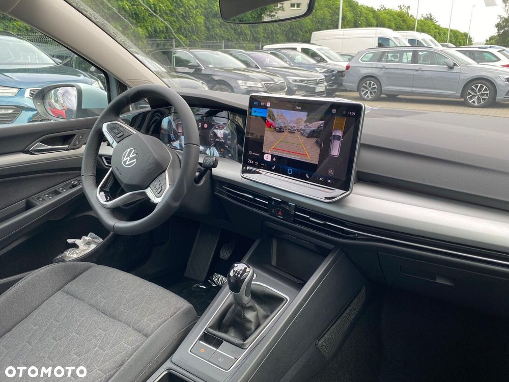 Volkswagen Golf 2.0 TDI Life Plus - 10