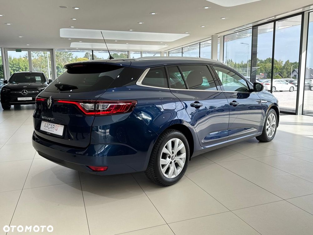 Renault Megane 1.3 TCe FAP Limited - 5