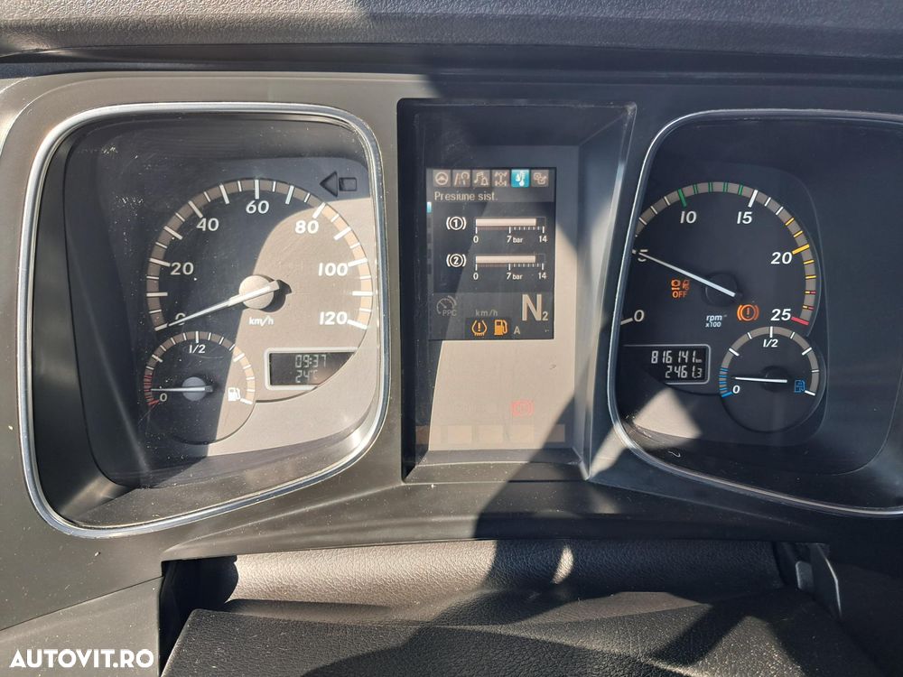 Mercedes-Benz ACTROS 1845 MEGA AUTOMAT EURO 6 - 10