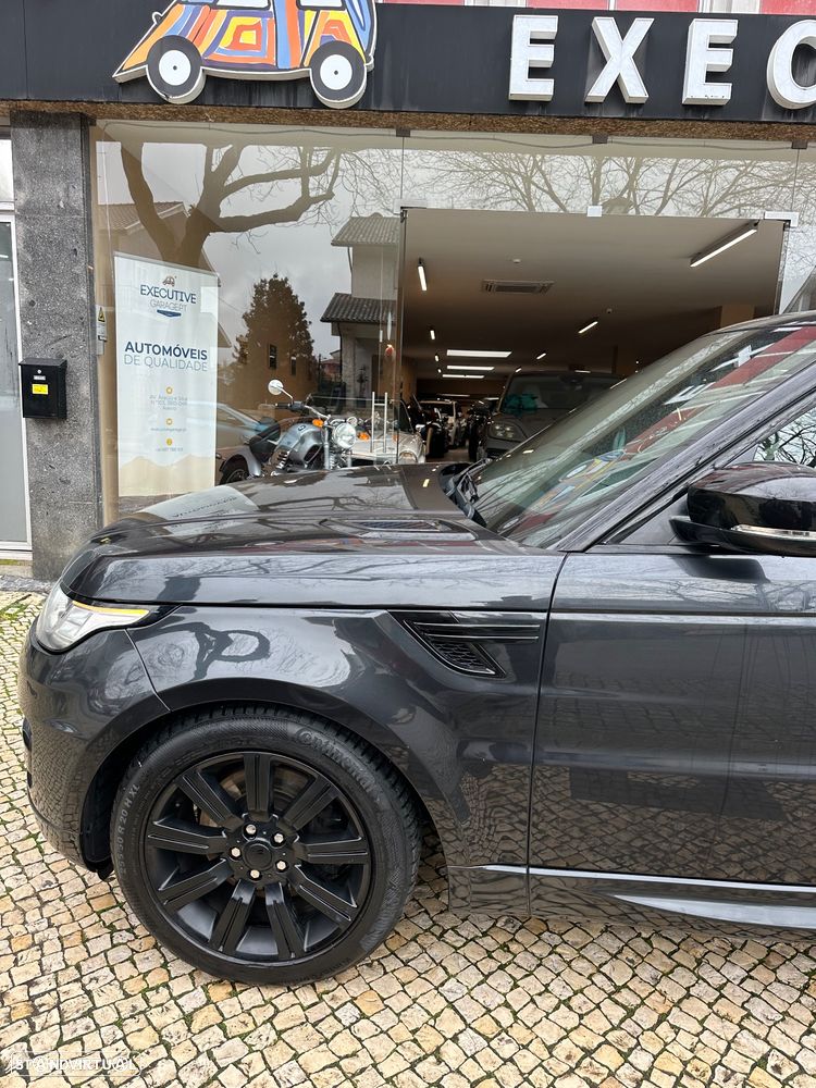 Land Rover Range Rover Sport 3.0 TDV6 SE - 5
