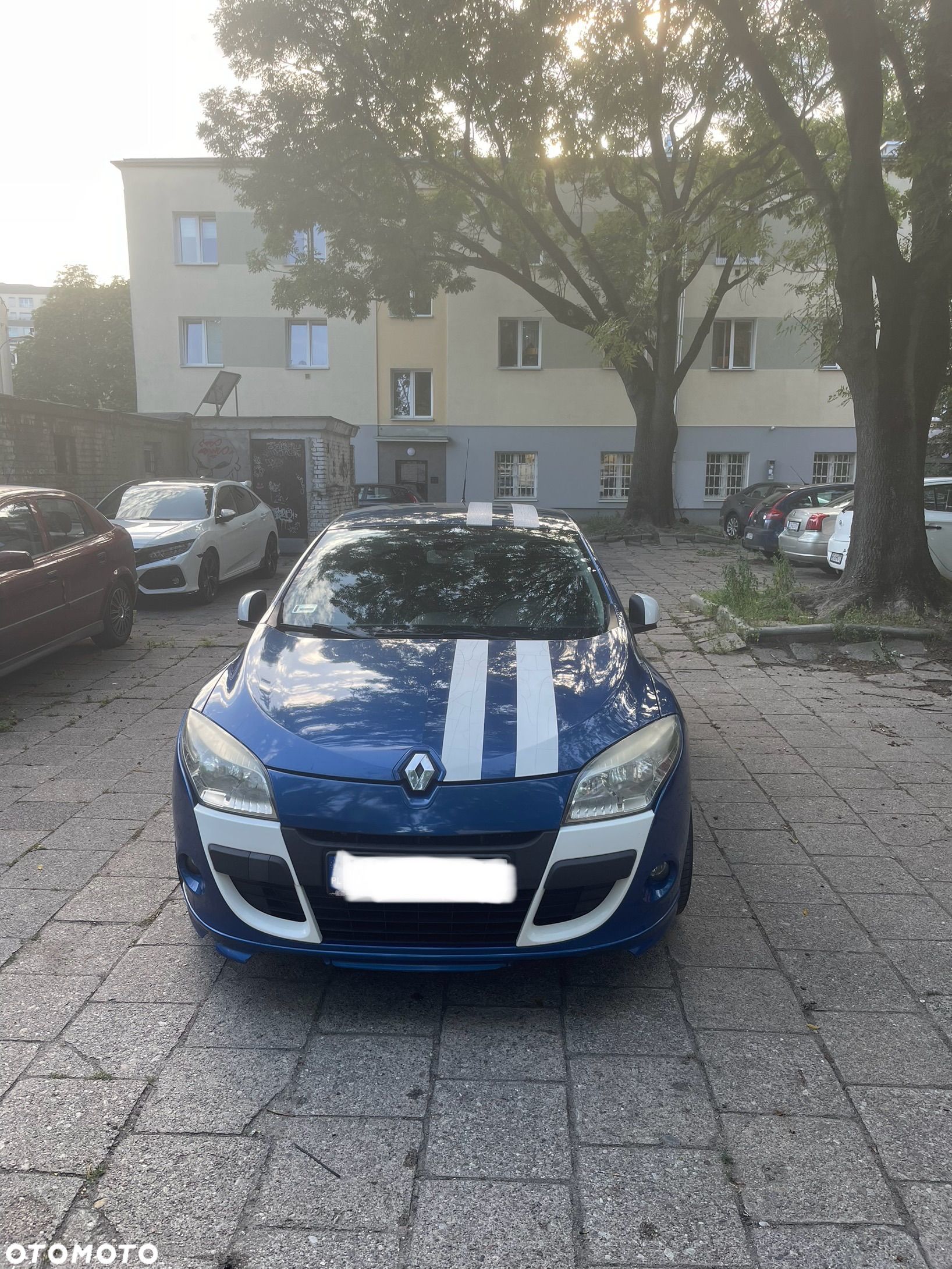 Renault Megane - 1