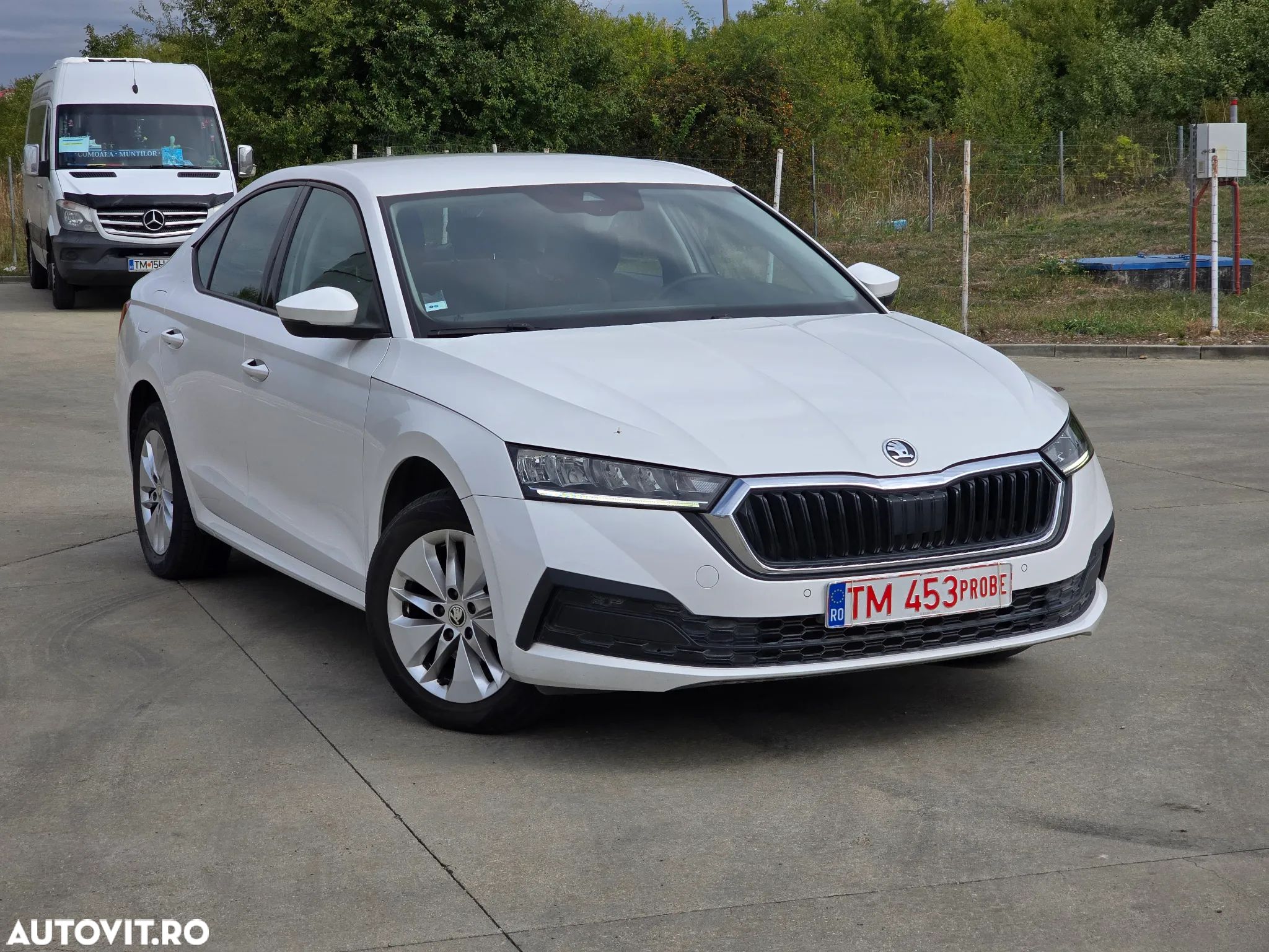 Skoda Octavia 2.0 TDI Selection - 1
