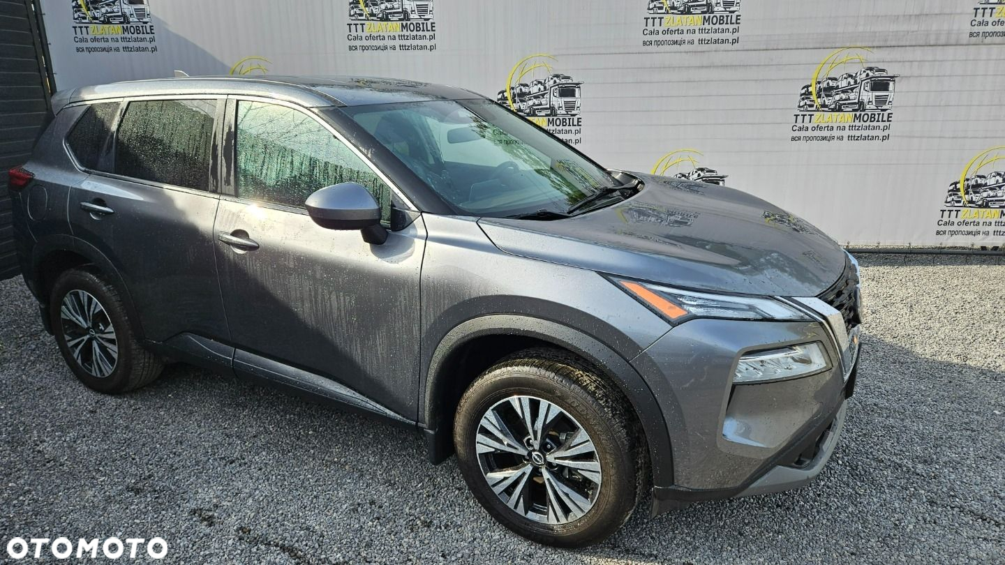 Nissan Rogue - 12