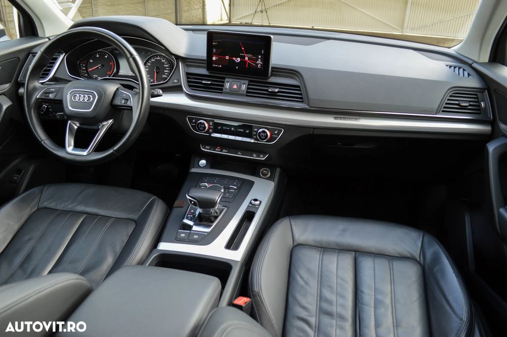 Audi Q5 2.0 TDI Quattro S tronic Sport - 5