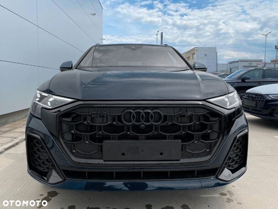 Audi Q8 TDI mHEV 210 kW Quattro Tiptronic - 4