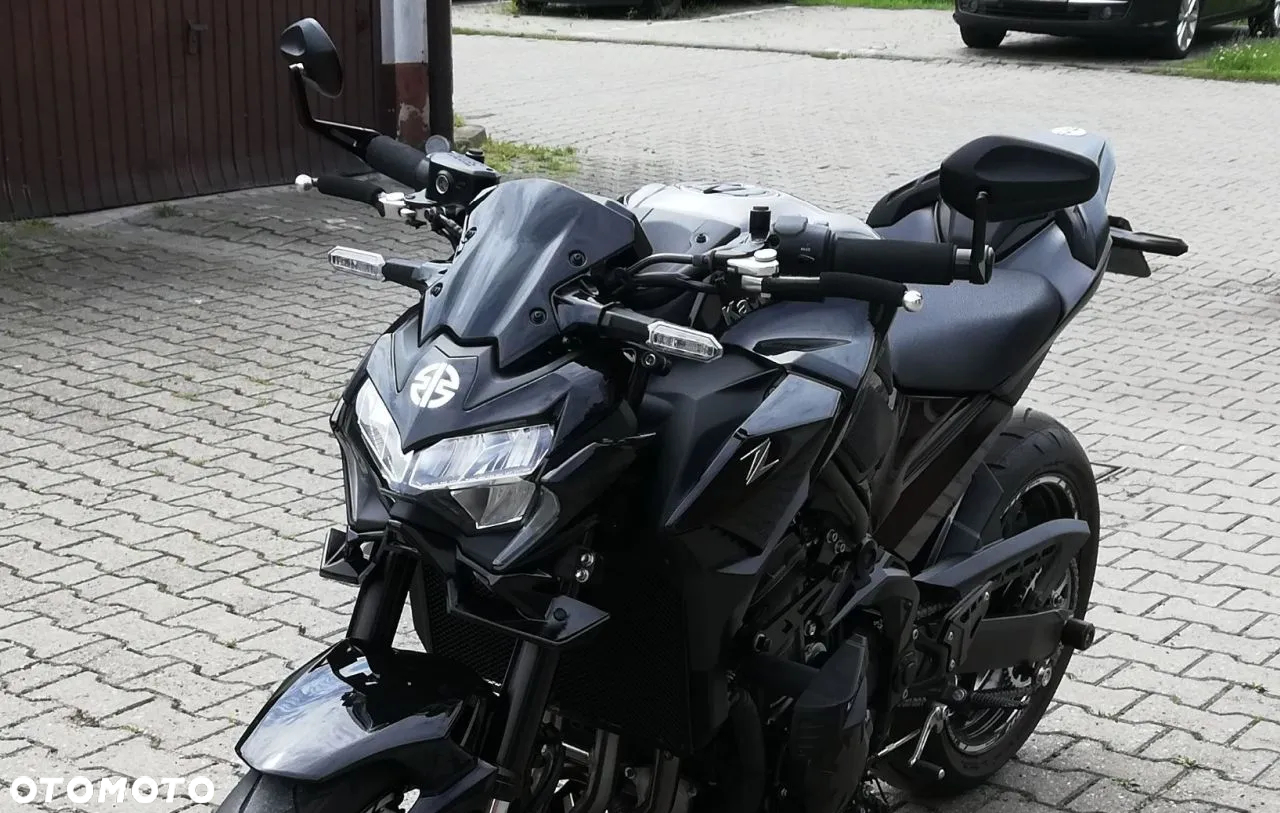 Kawasaki Z 900 - 17