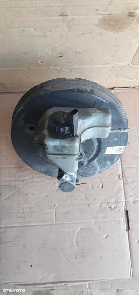 Serwo wspomaganie hamulca VW Passat B6 3C1614105AH - 2